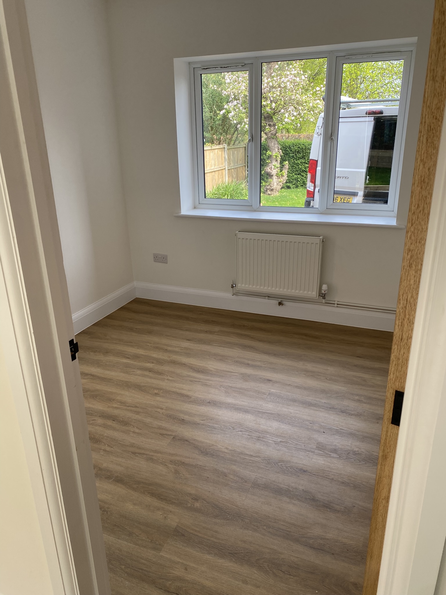 Refurbishment 8